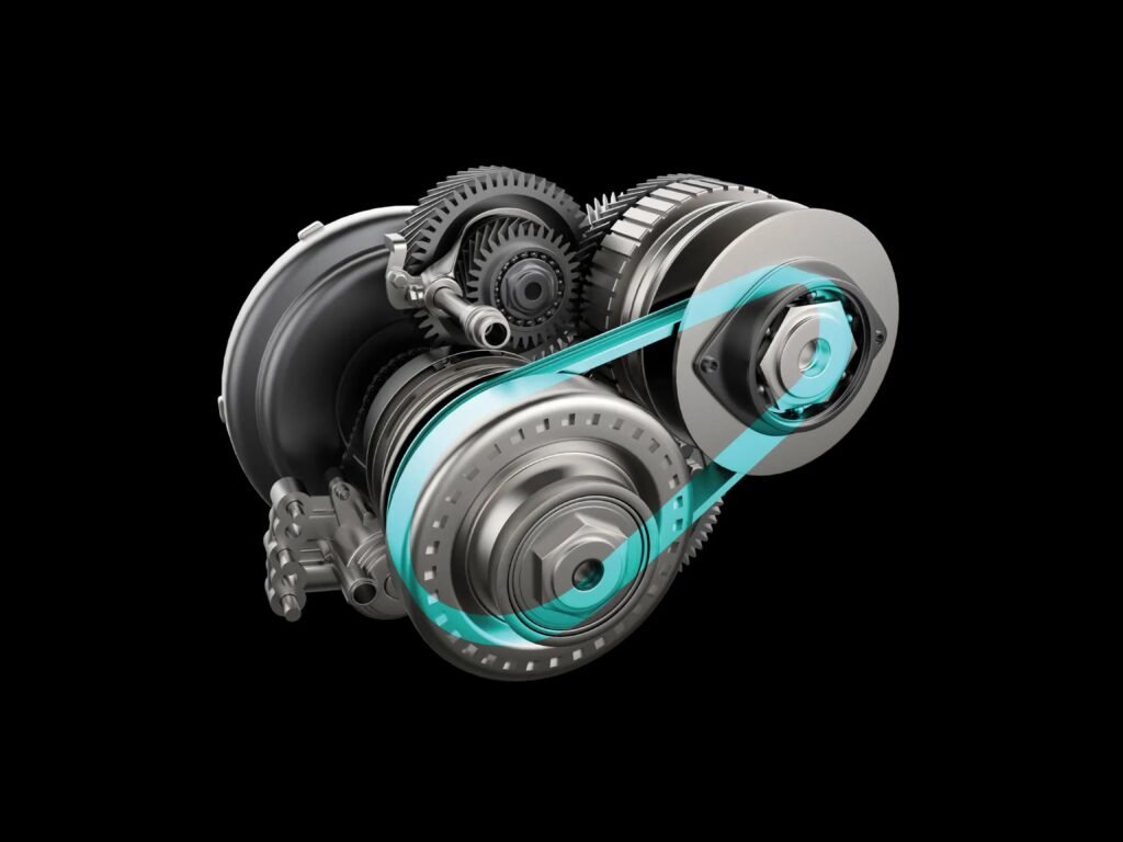 cvt transmissions 2