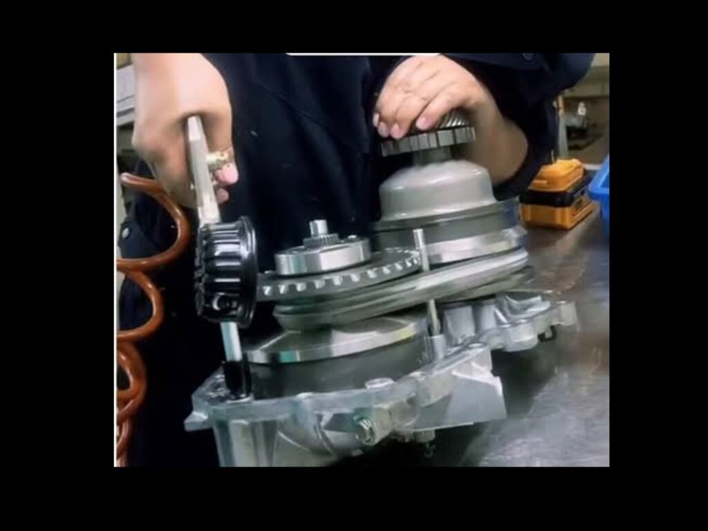 cvt transmissions 3