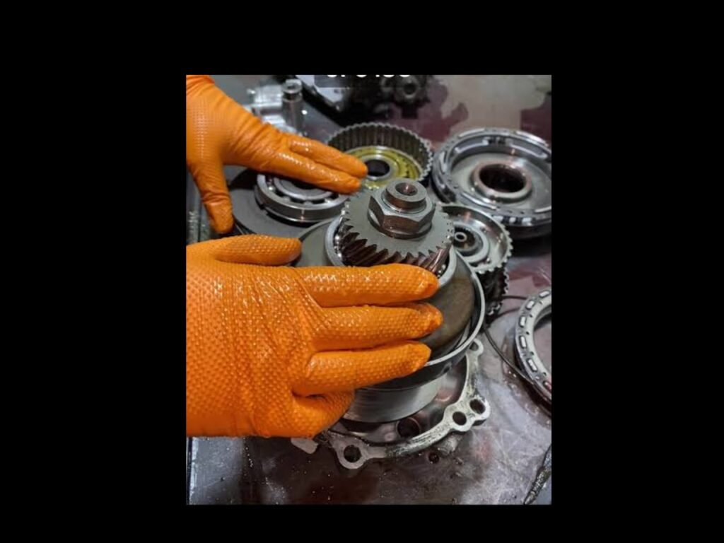 cvt transmissions 7