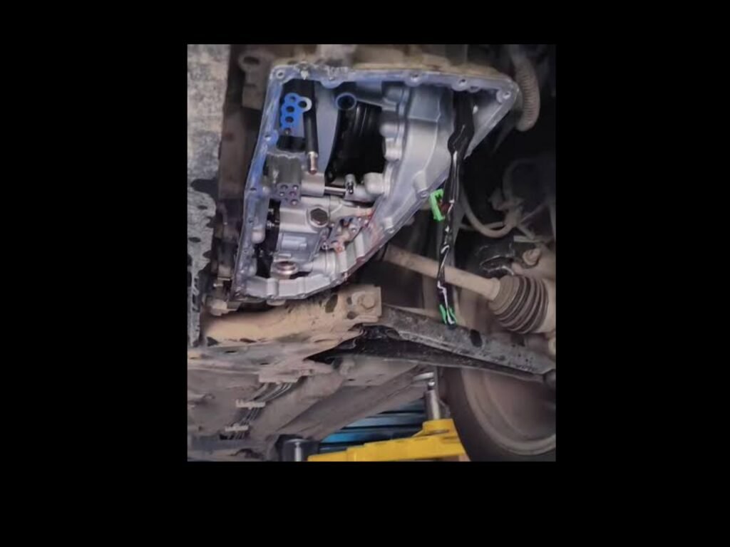 cvt transmissions 8